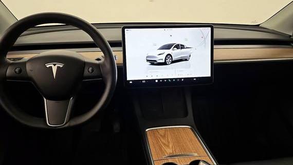 TESLA MODEL Y 2022 7SAYGDEE6NF453478 image TESLA MODEL Y 2022 7SAYGDEE6NF453478 image